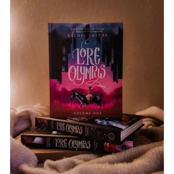 Lore Olympus: Volume Two by Rachel Smythe - Picture 5 of 10